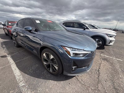 2024 Polestar 2 Long Range Dual Motor