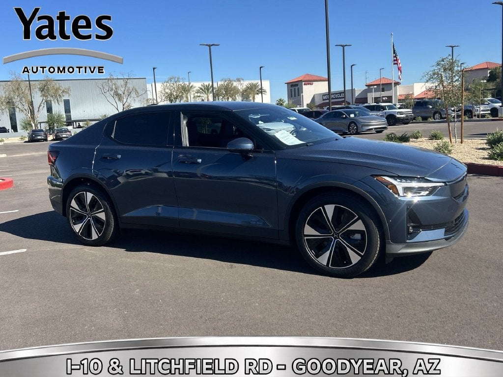2024 Polestar 2 Long Range Dual Motor