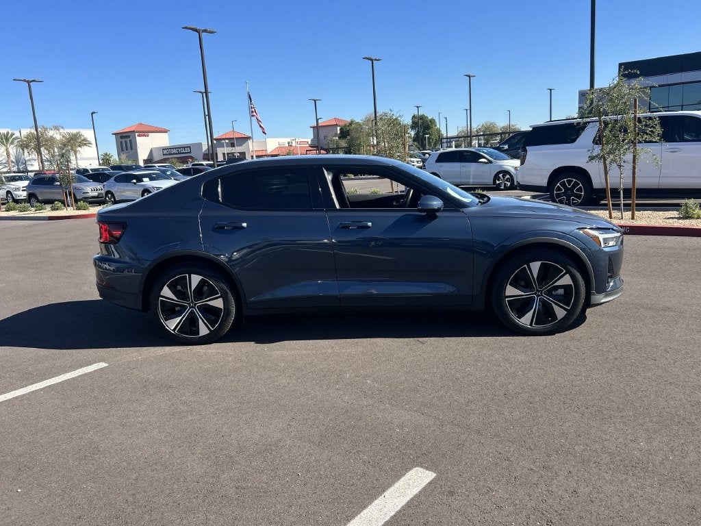 2024 Polestar 2 Long Range Dual Motor