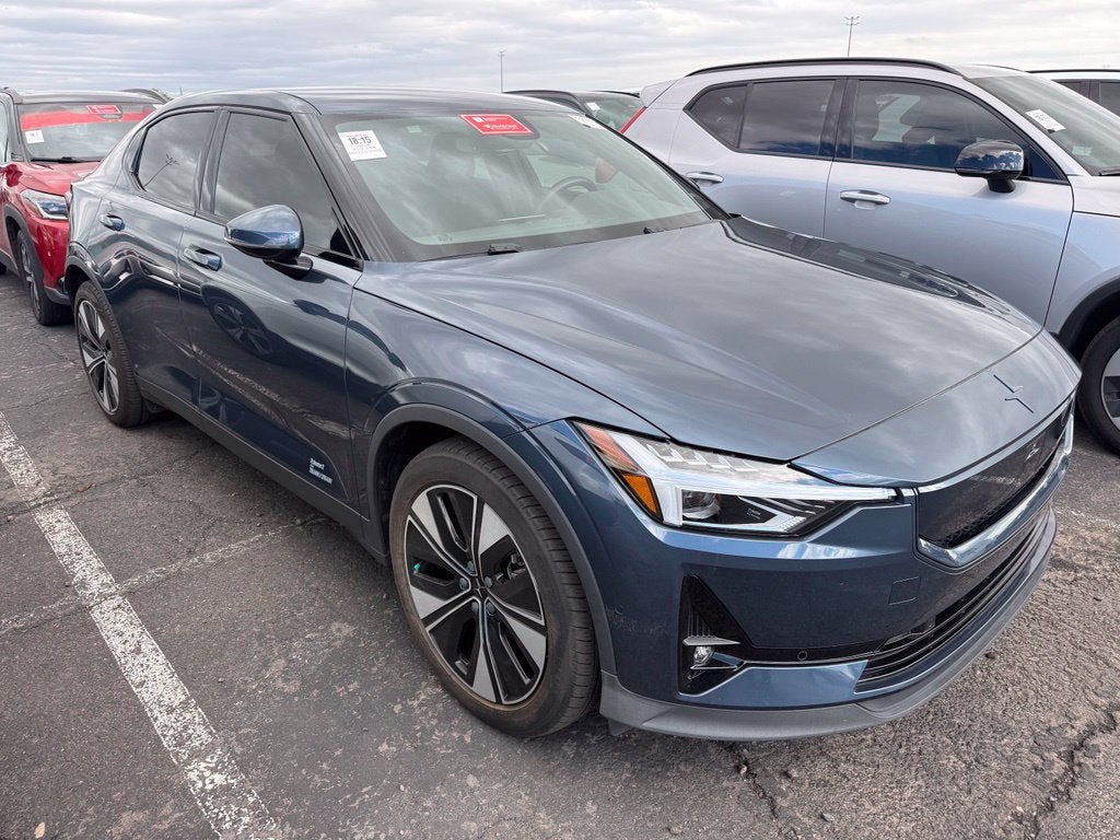 2024 Polestar 2 Long Range Dual Motor