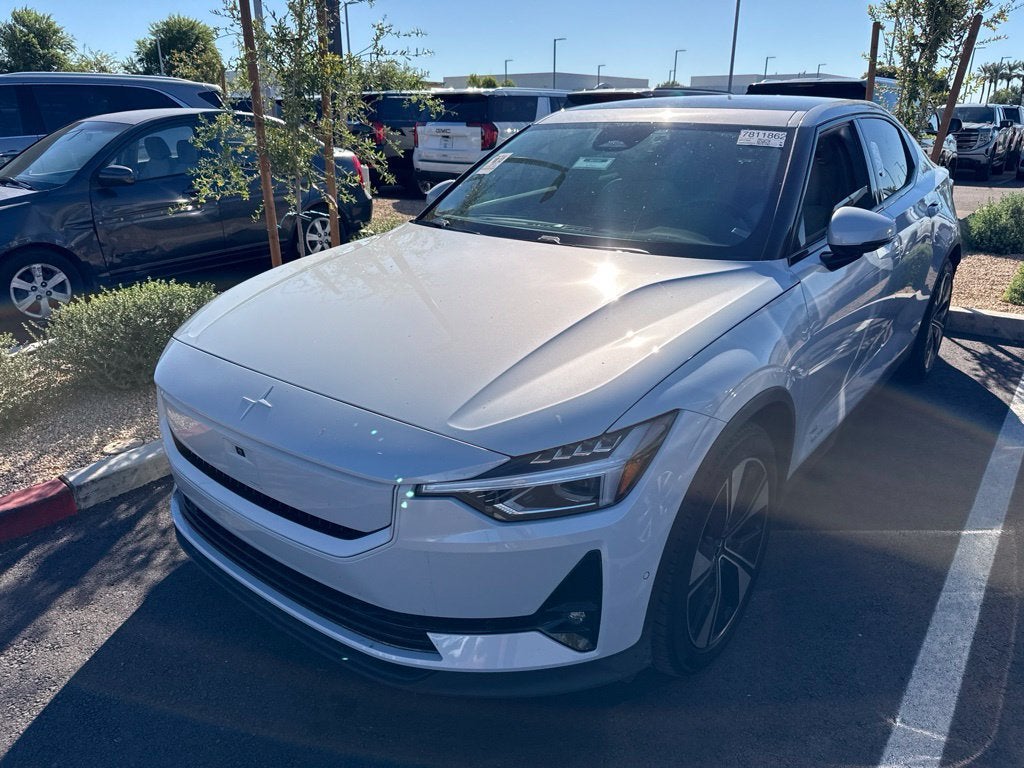 2024 Polestar 2 Long Range Dual Motor