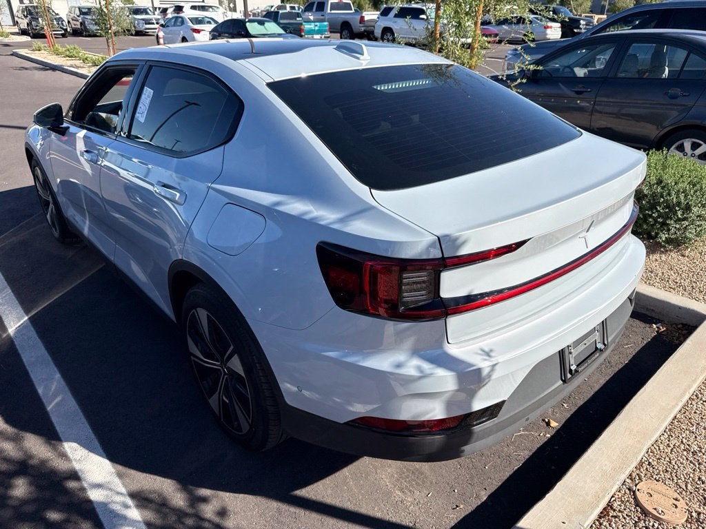 2024 Polestar 2 Long Range Dual Motor