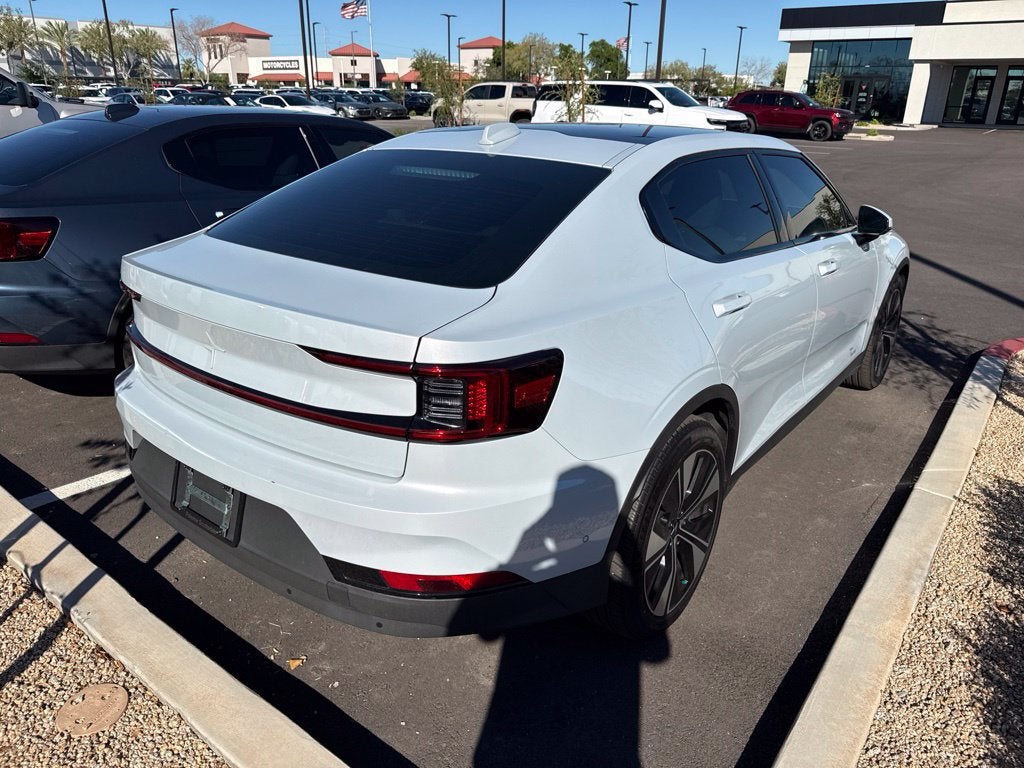 2024 Polestar 2 Long Range Dual Motor