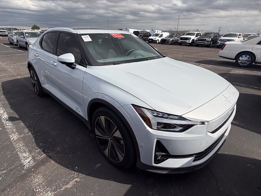 2024 Polestar 2 Long Range Dual Motor