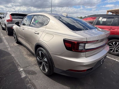 2024 Polestar 2 Long Range Single Motor