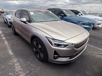 2024 Polestar 2 Long Range Single Motor