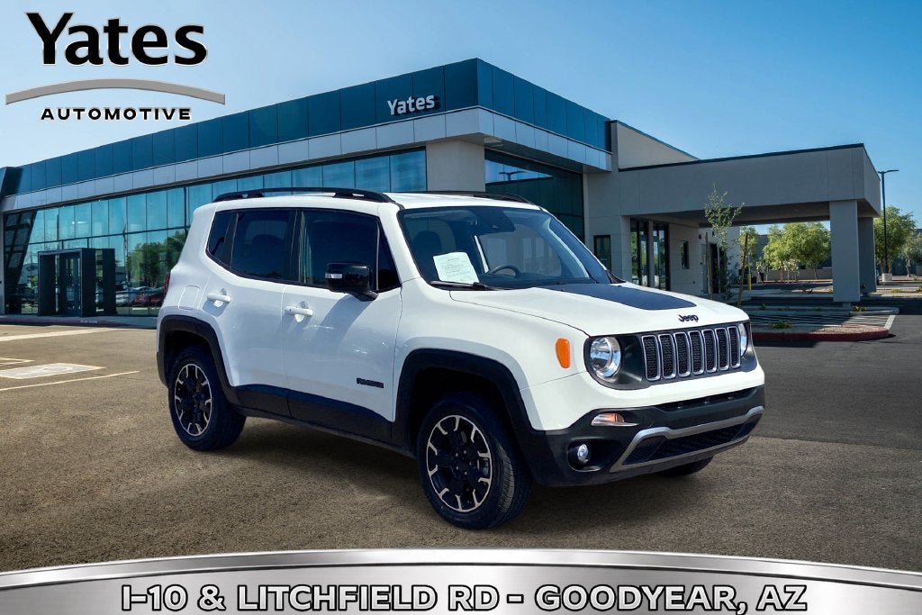 2023 Jeep Renegade