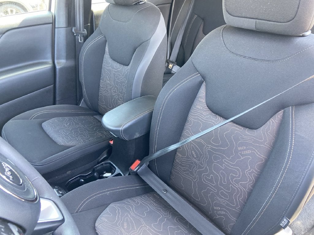 2023 Jeep Renegade Latitude