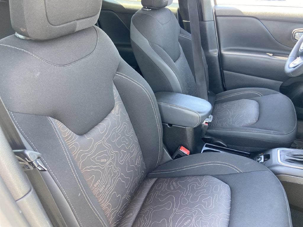 2023 Jeep Renegade Latitude