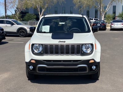 2023 Jeep Renegade Latitude