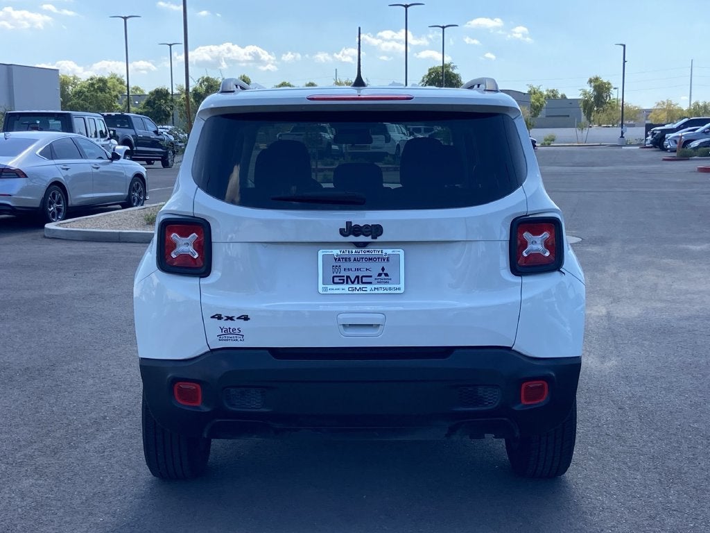 2023 Jeep Renegade Latitude