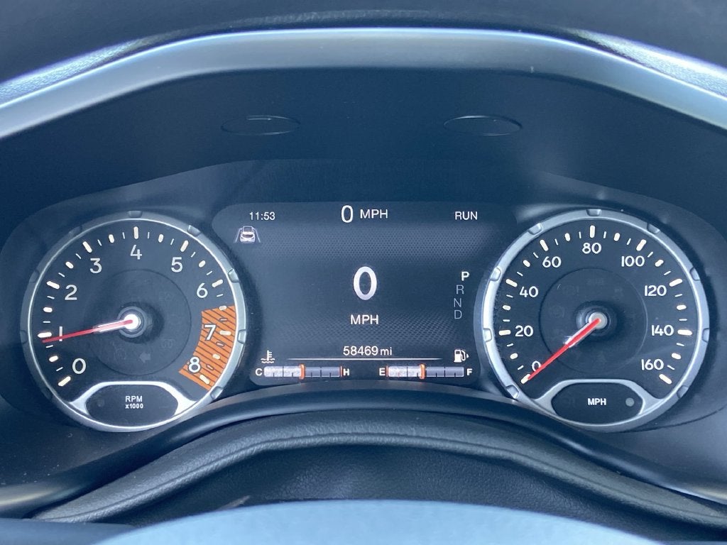 2023 Jeep Renegade Latitude