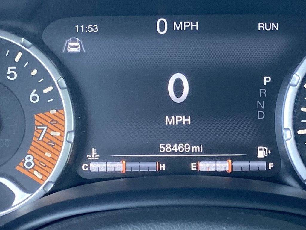 2023 Jeep Renegade Latitude