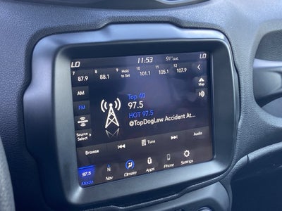 2023 Jeep Renegade Latitude