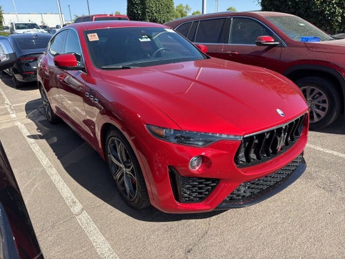 2022 Maserati Levante Modena