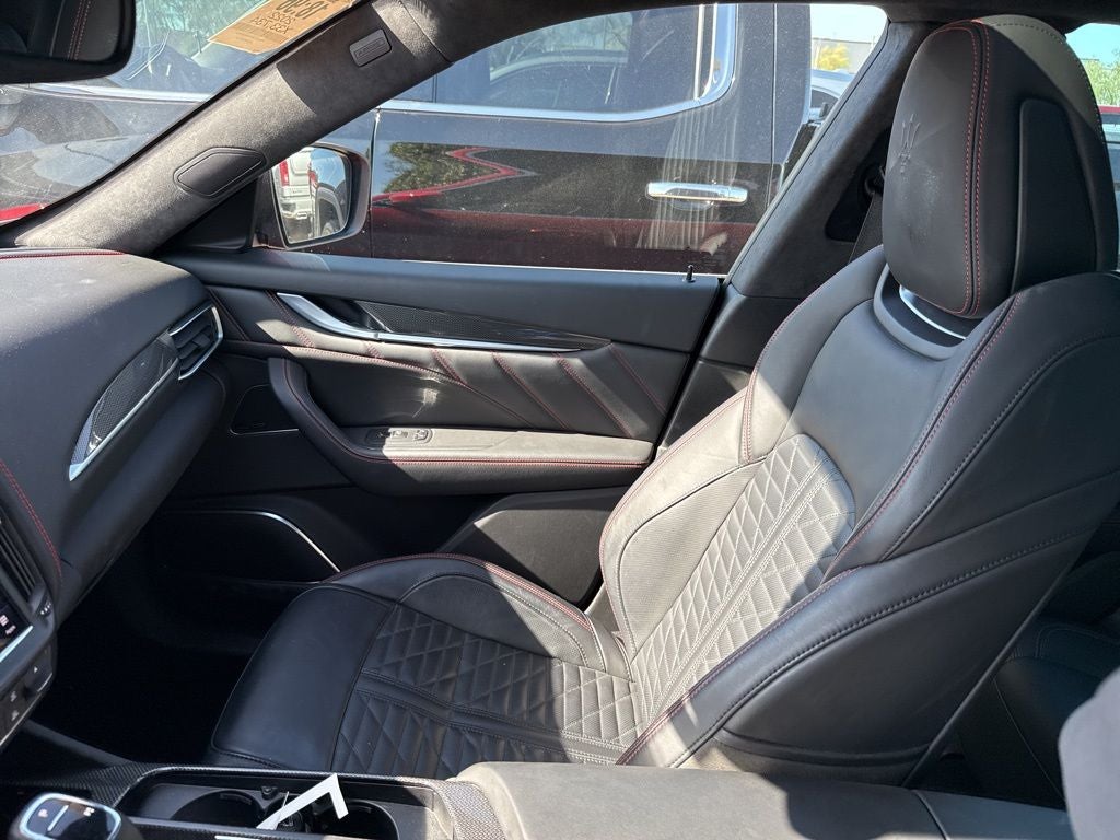 2022 Maserati Levante Modena