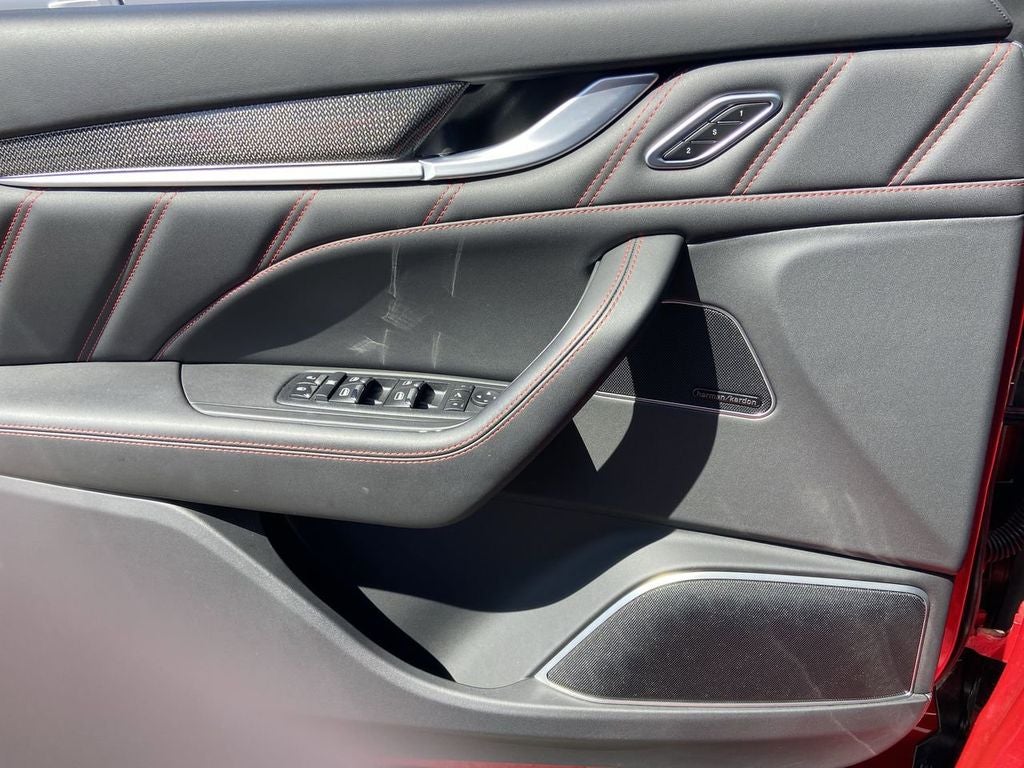 2022 Maserati Levante Modena