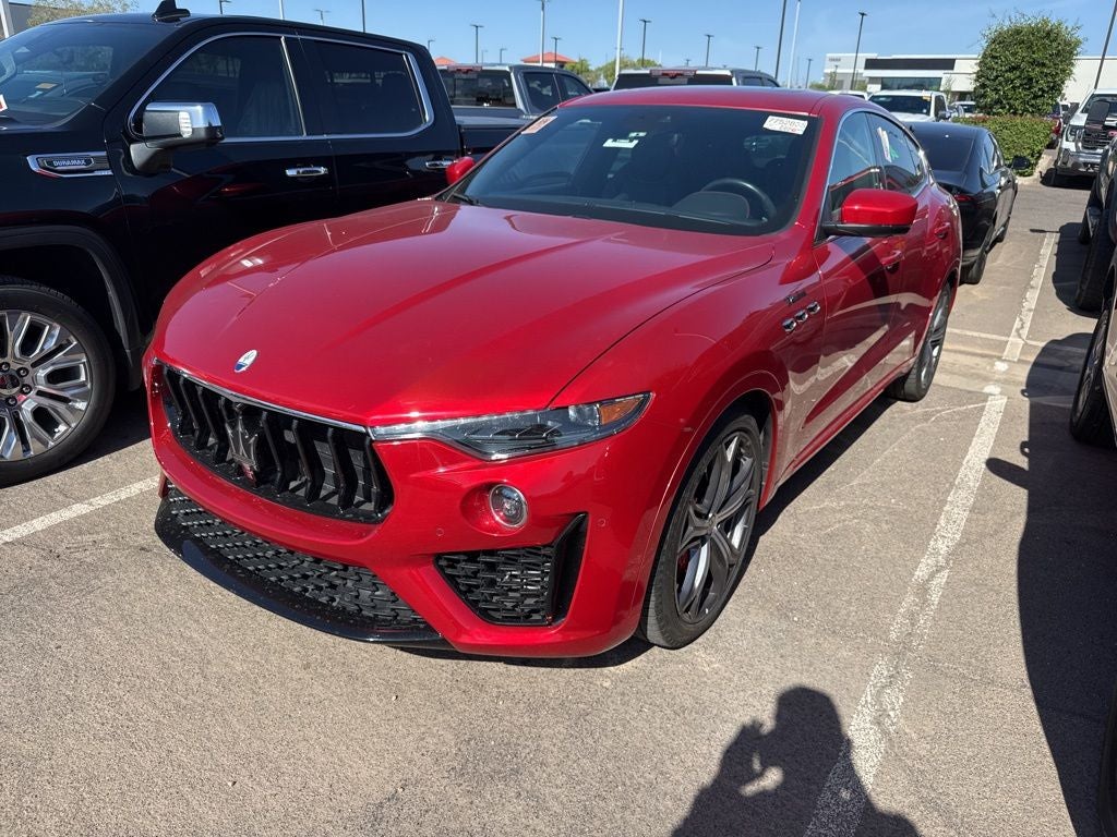 2022 Maserati Levante Modena