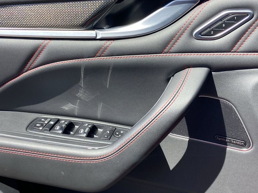 2022 Maserati Levante Modena