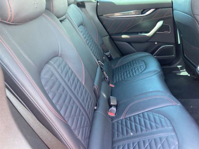 2022 Maserati Levante Modena