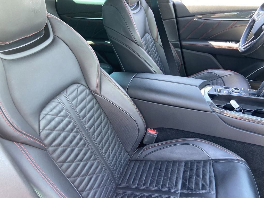 2022 Maserati Levante Modena