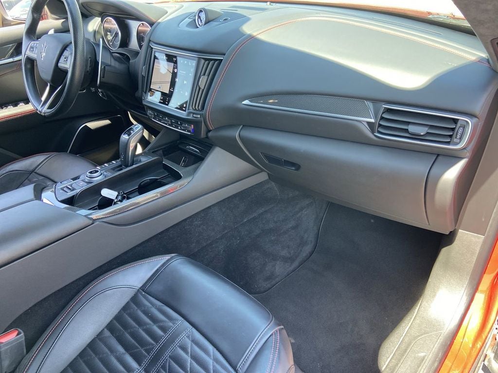 2022 Maserati Levante Modena