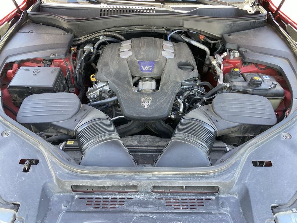2022 Maserati Levante Modena
