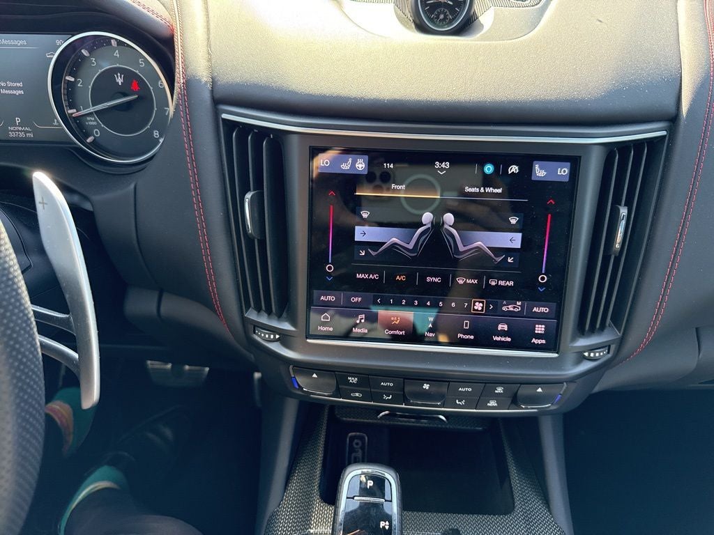 2022 Maserati Levante Modena