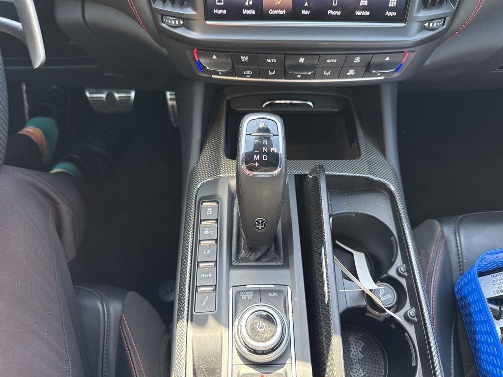 2022 Maserati Levante Modena