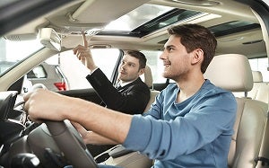 Schedule a test drive at Yates Buick GMC in Goodyear, AZ.