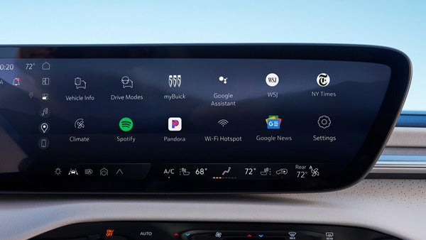 Yates Buick GMC in Goodyear AZ