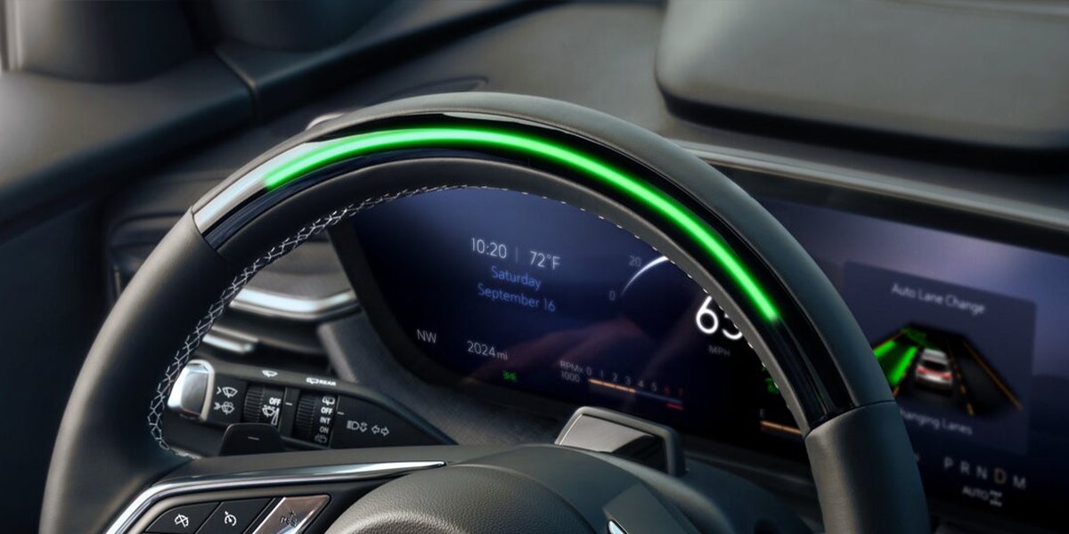 Yates Buick GMC in Goodyear AZ