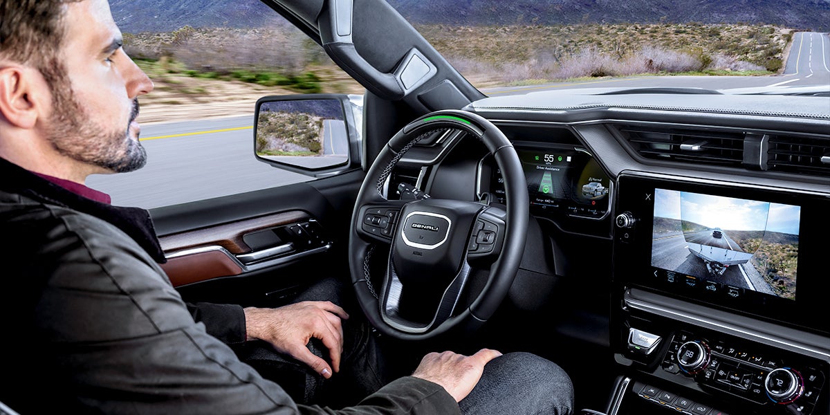 Yates Buick GMC in Goodyear AZ