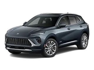 Buick Envision vs Acura RDX vs Lexus NX - Yates Buick GMC in Goodyear AZ