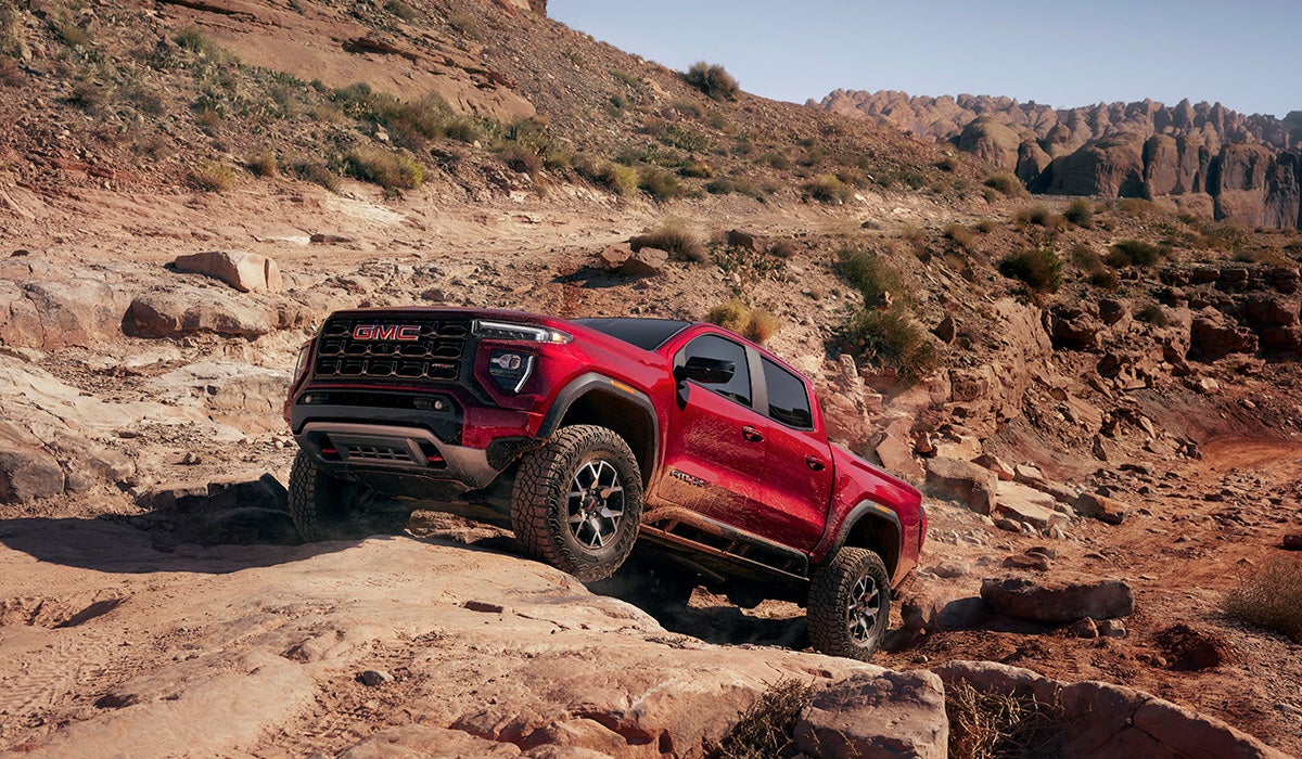 Yates Buick GMC in Goodyear AZ