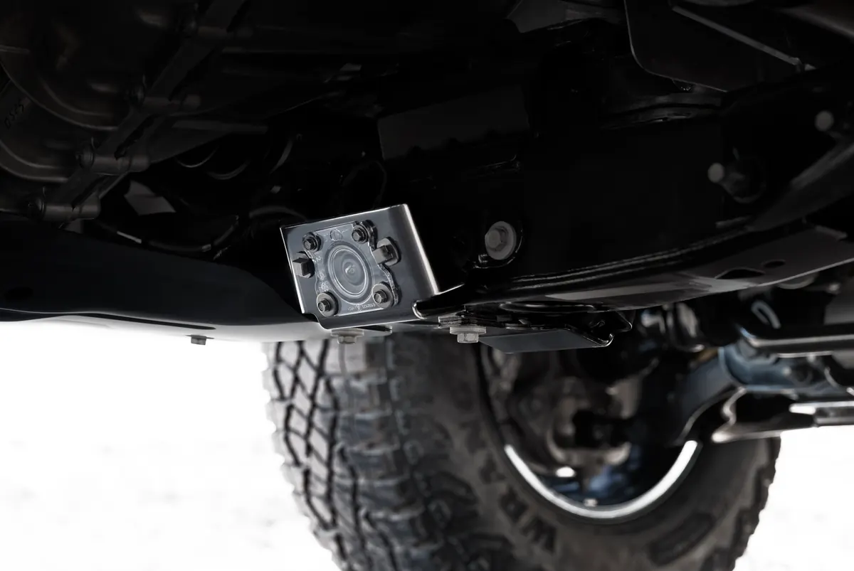 2026 GMC Canyon underbody camera at Yates Buick GMC in Goodyear AZ