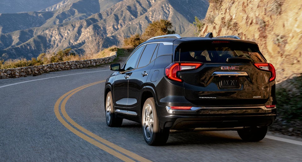 Yates Buick GMC in Goodyear AZ