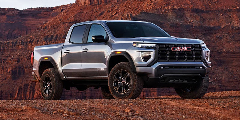 2025 GMC Canyon Elevation for sale in Goodyear AZ
