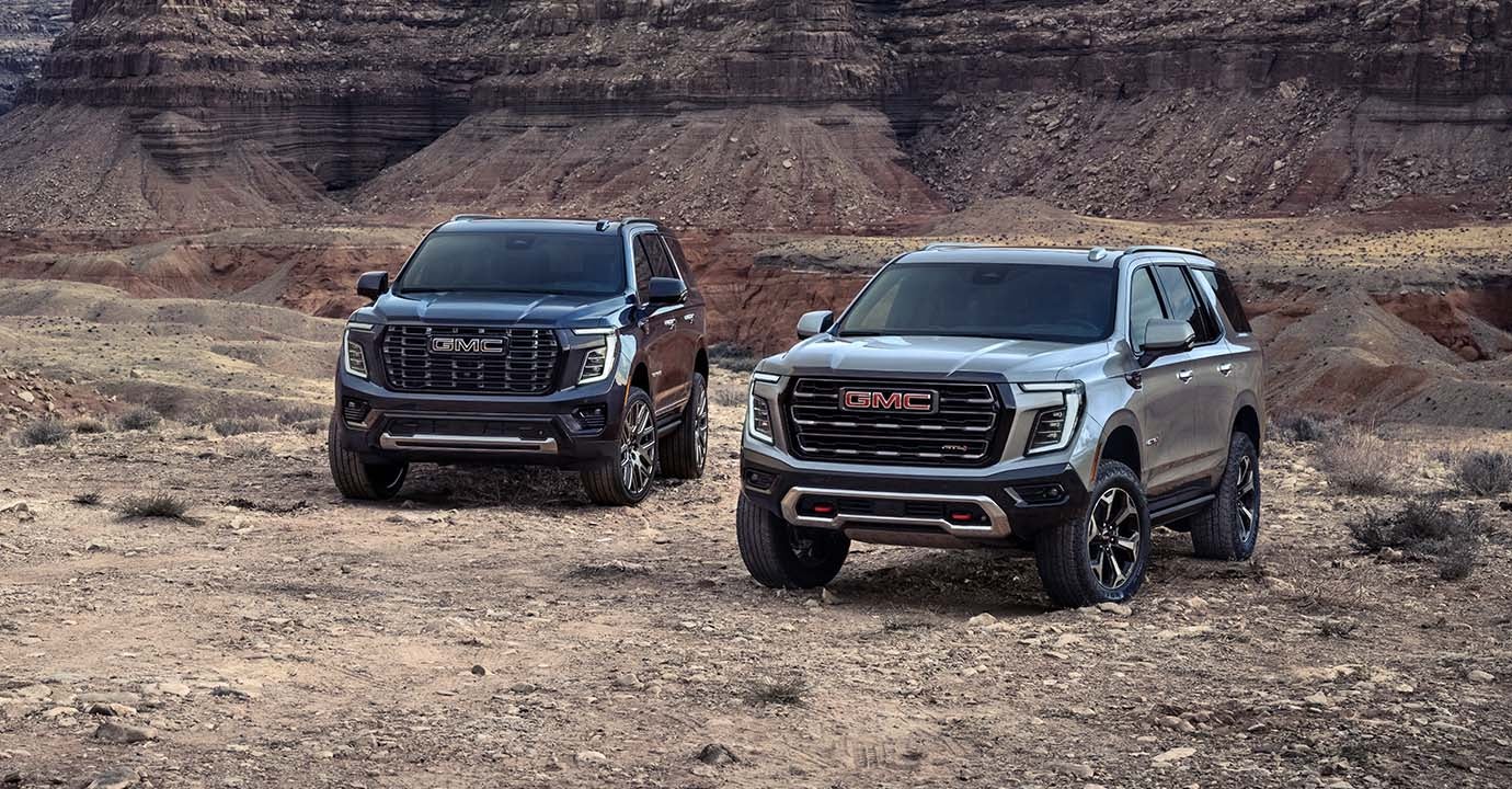 Explore the 2025 GMC Yukon at Yates Buick GMC in Goodyear, AZ