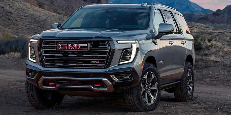 Explore the 2025 GMC Yukon at Yates Buick GMC in Goodyear, AZ