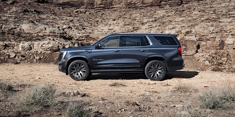 full-size SUV performance