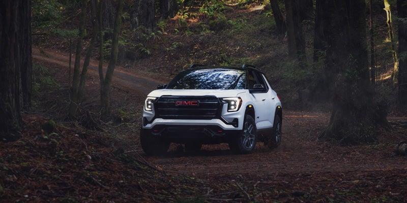 Explore the 2026 GMC Terrain trims at Yates Buick GMC