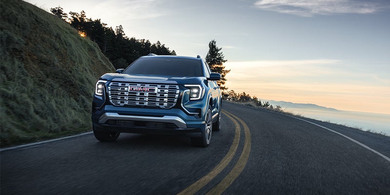 Explore the 2026 GMC Terrain at Yates Buick GMC