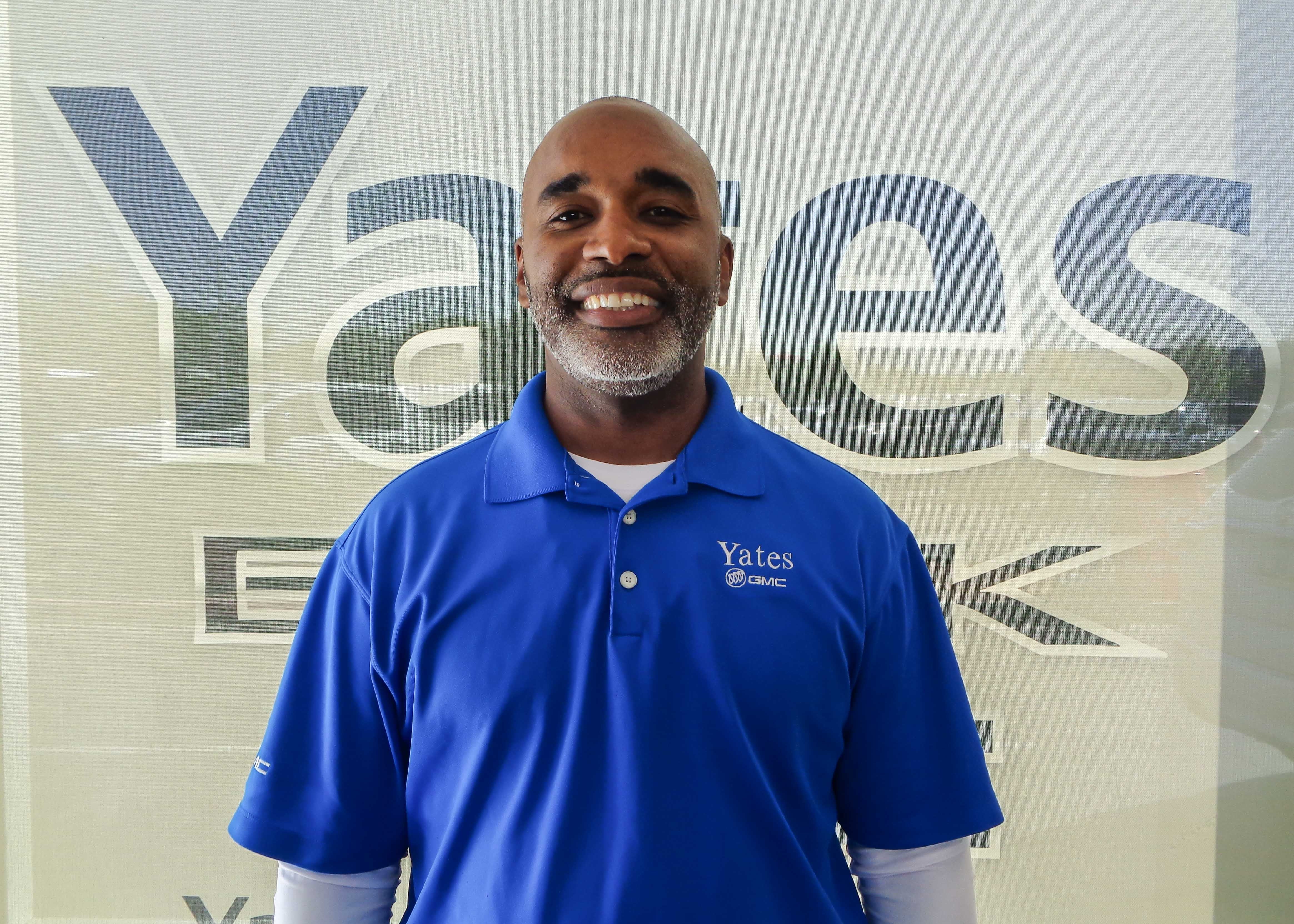 Yates Buick GMC in Goodyear AZ