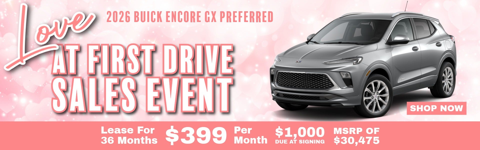 Buick Encore GX Preferred