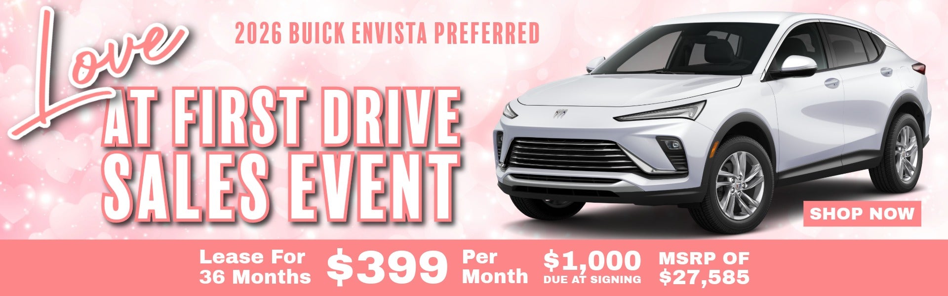 Buick Envista Preferred