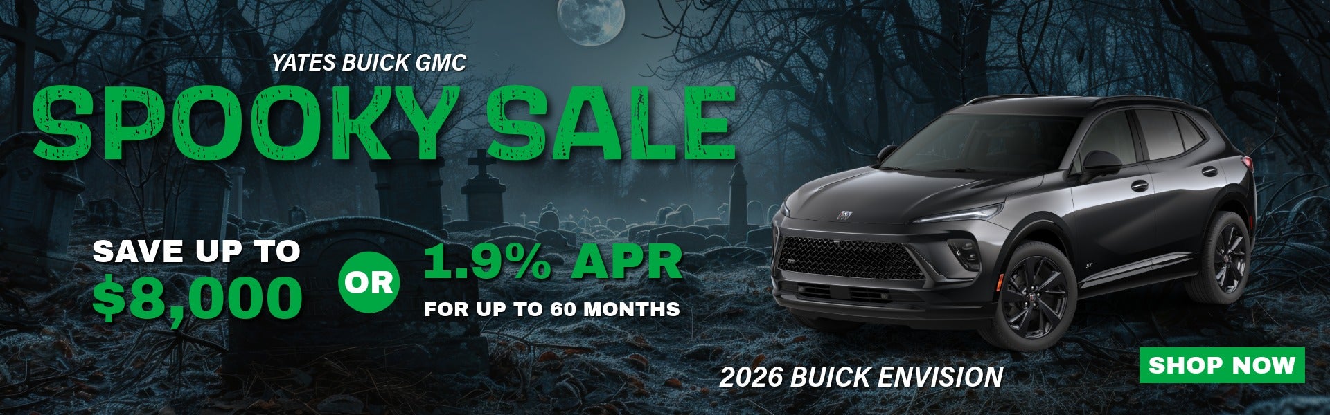 Buick Envision Special