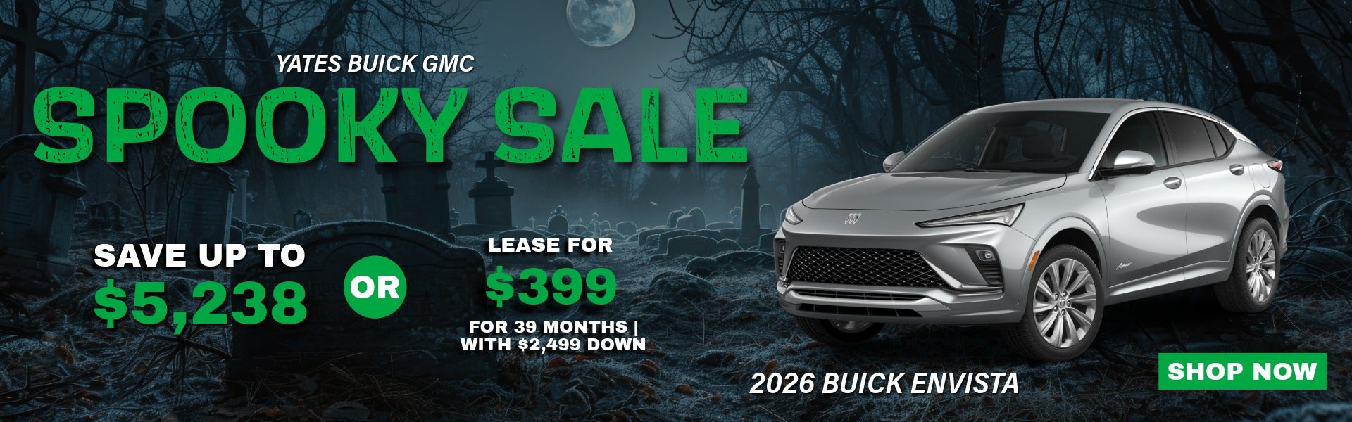 Buick Envista