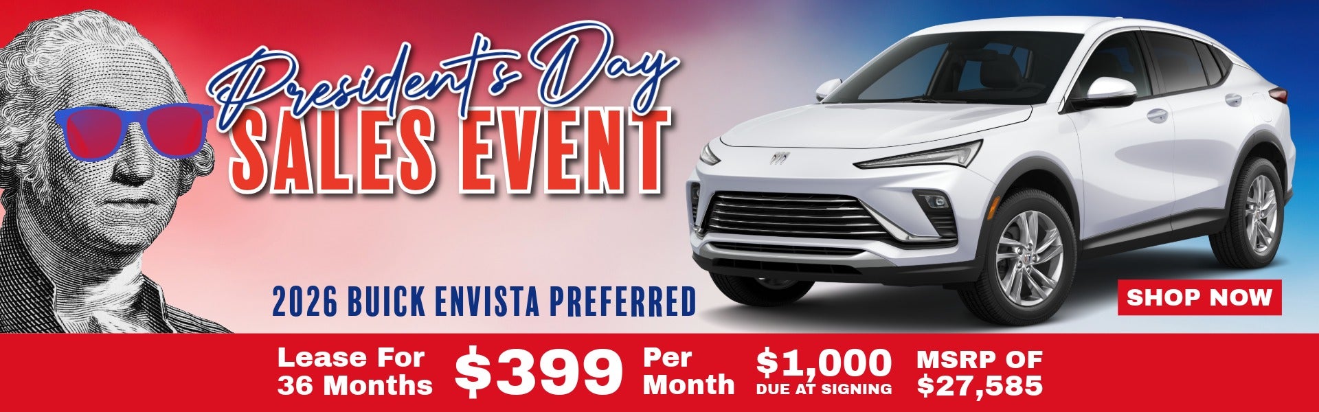 Buick Envista Preferred