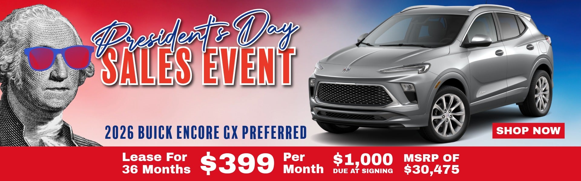 Buick Encore GX Preferred